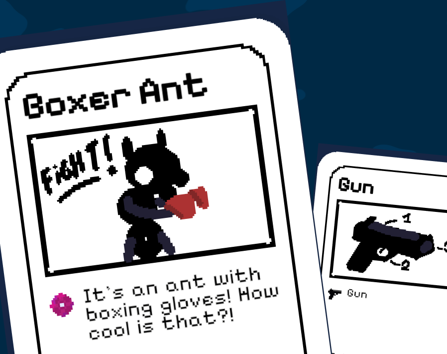 Games like EVERYTHING: TCG