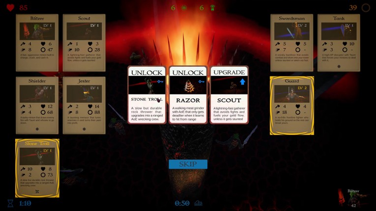 Eye Of The Summoner screenshot