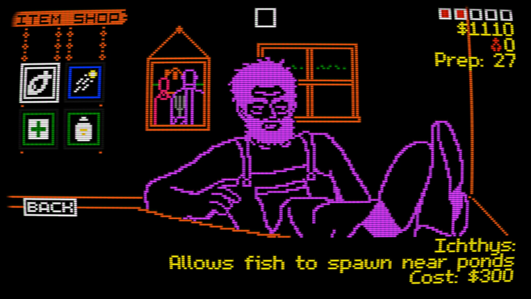 Faith: Demon Siege screenshot