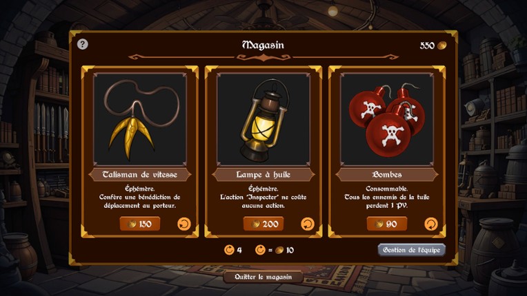 Fate And Destiny - The Elonia Chronicles screenshot