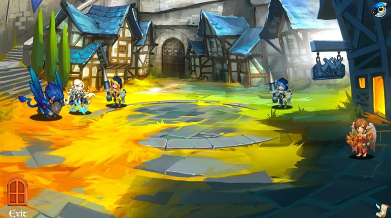 Faulty Apprentice screenshot