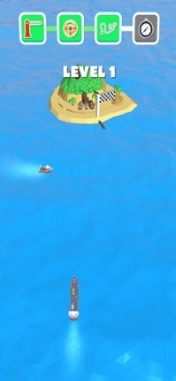 Ferry Voyage Image