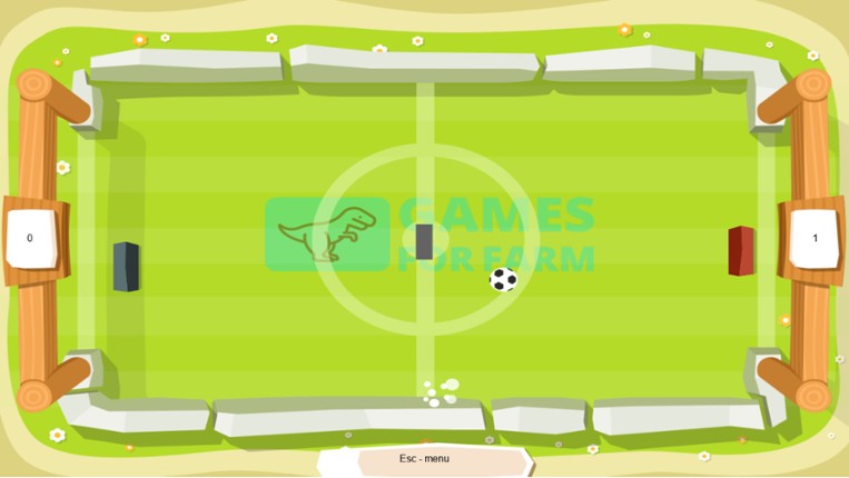 Field Pong: Gamesforfarm Image
