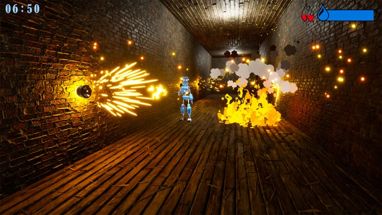 Fire Entrance screenshot