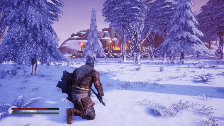 Firelight Fantasy: Resistance screenshot