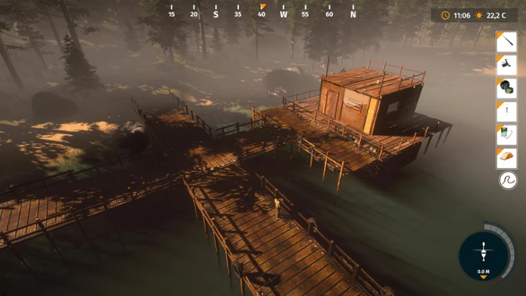 FISHING SIMULATOR 2026 screenshot