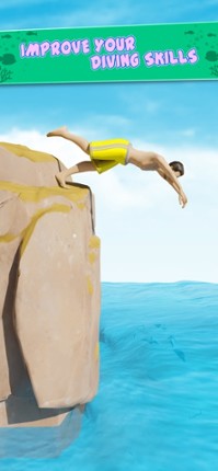 Flip Diving 3D Jumping games screenshot