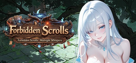 Games like Forbidden Scrolls : Midnight Whispers