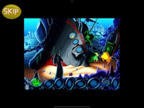 Freddi Fish 5: Coral Cove Image