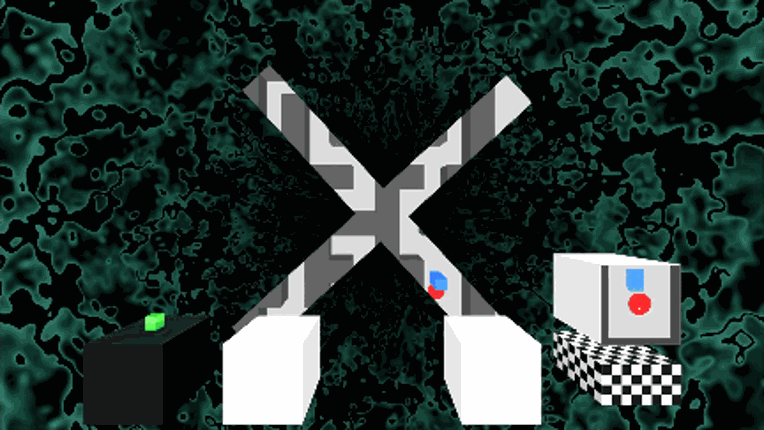 Friends Apart screenshot