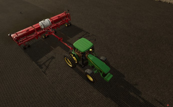 FS22 Simi-Fictional Sunflower 9433-30 Edit screenshot