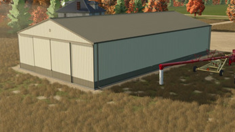 FS25_105x60_Storage_Shed screenshot