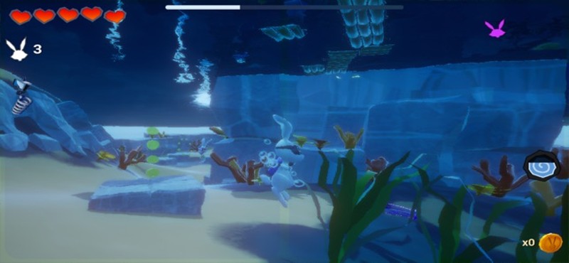 Fuzzy Adventures screenshot