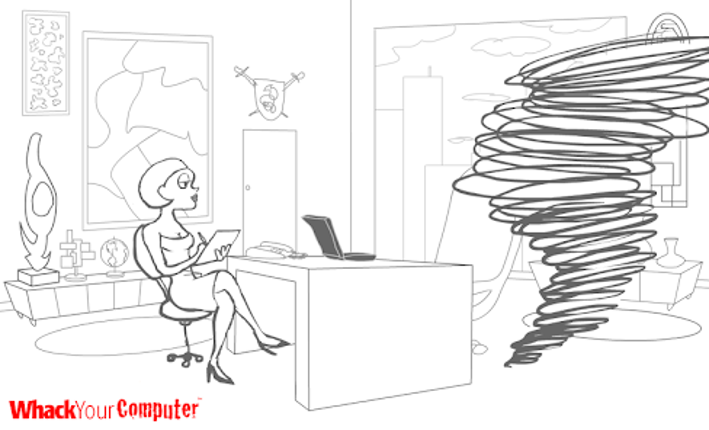 Whack Your Computer Image