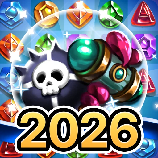 Games like Jewel Kraken: Match 3 Blast