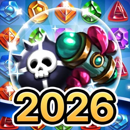 Jewel Kraken: Match 3 Blast Image
