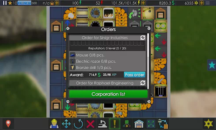 Factory 2 screenshot