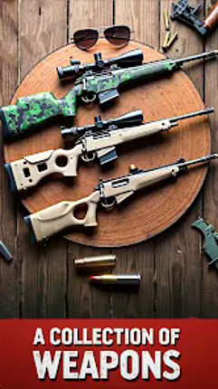 Wild Animal Hunting Clash Image