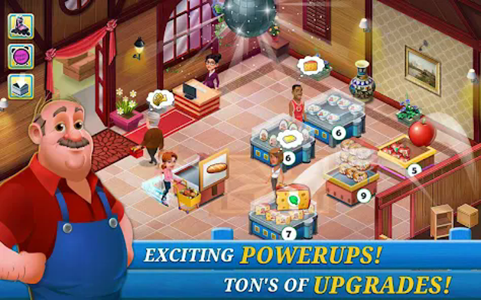 Supermarket City :Farming game screenshot