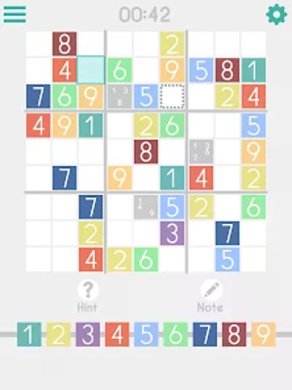 Sudoku: Classic Puzzle Game screenshot