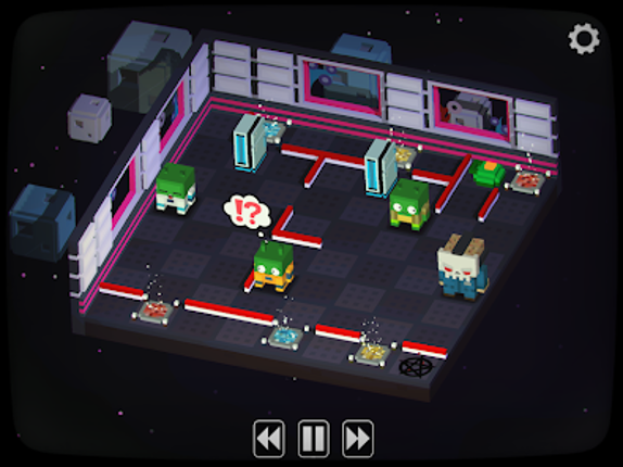 Slayaway Camp: Free to Slay screenshot