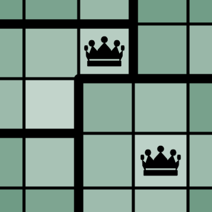 Queens: Logic Puzzles Image