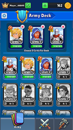 Mob Clash screenshot