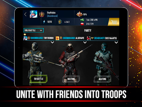 World of Snipers Games screenshot