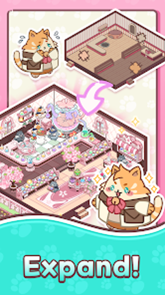 Alcatmist - Cat Merge Tycoon screenshot