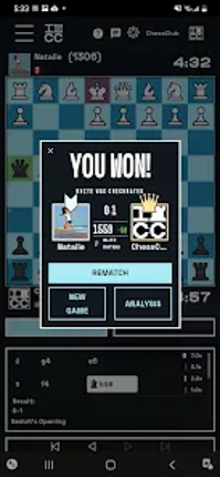 ICC - Play Chess Online Image