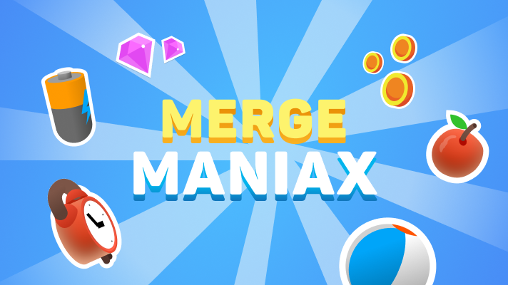 Games like Merge Maniax