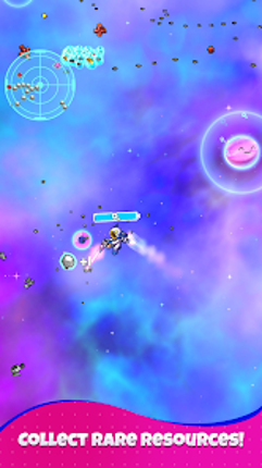 Galaxy Miner:Space Adventure screenshot