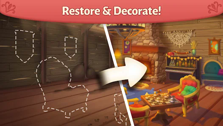 Solitaire Grove - Tripeaks Zen screenshot