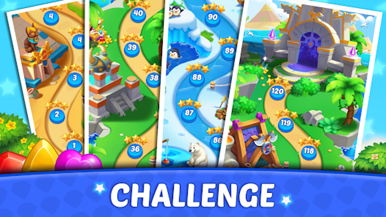 Jewel Puzzle - NoWifi Image