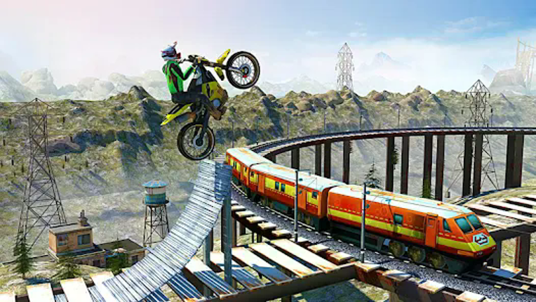Stunt Bike Hero Image
