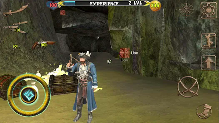 Ninja Pirate Assassin Hero 6 screenshot