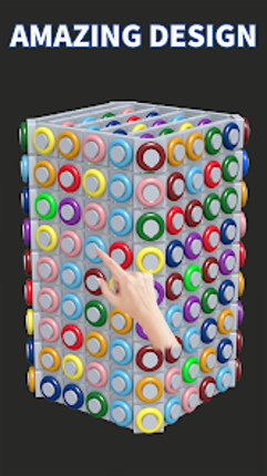 Cube Master 3D®:Matching Game screenshot