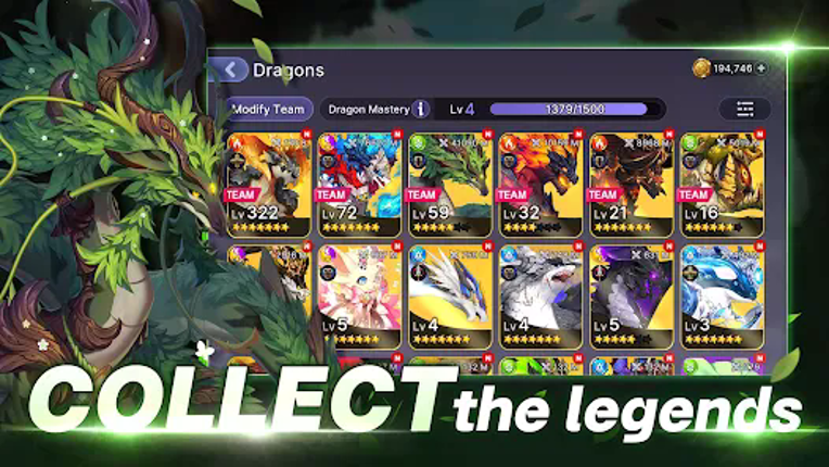 Dragon Village Rumble screenshot