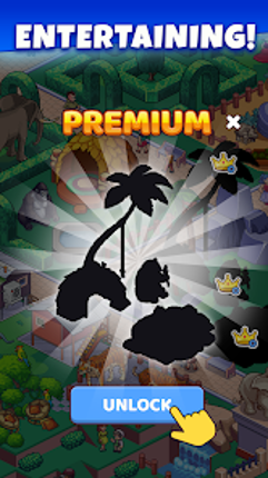 Picture Builder - Puzzle Game screenshot