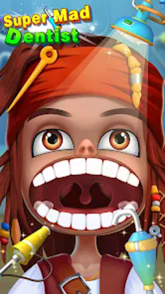 Super Mad Dentist screenshot
