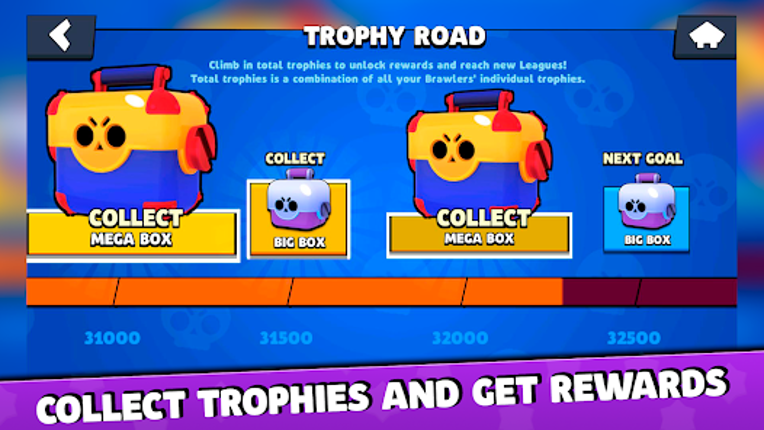 Box Simulator for Brawl Stars screenshot