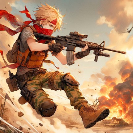 Undead Squad - Offline Game Image