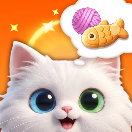 Idle Merge Cats Image