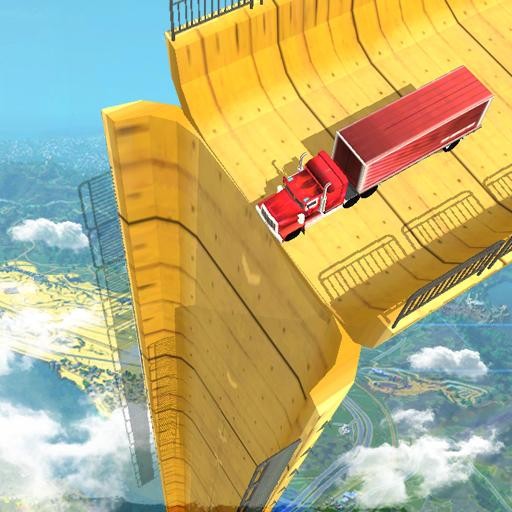Games like Vertical Mega Ramp Impossible