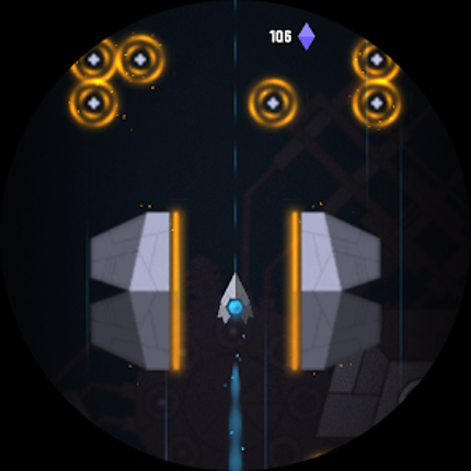 Jump Drive: Get Away screenshot