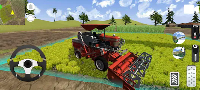 Indian Farming Simulator screenshot