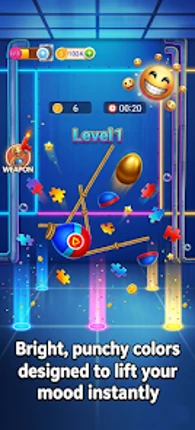 Puppet Bang! 2 screenshot