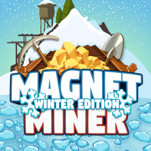 Games like Magnet Miner Winter Edition