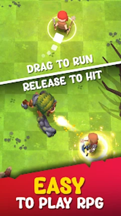 Dungero: RPG Offline Games screenshot