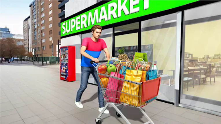 Supermarket Factory Simulator screenshot